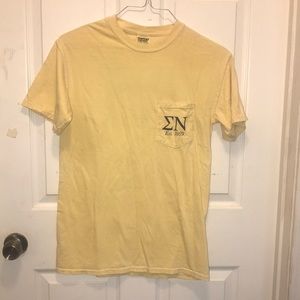 Comfort Colors S Sigma Nu Tshirt | Poshmark